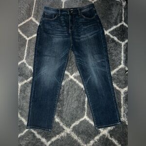 Sonoma Relaxed Boyfriend Jeans - Classic Blue